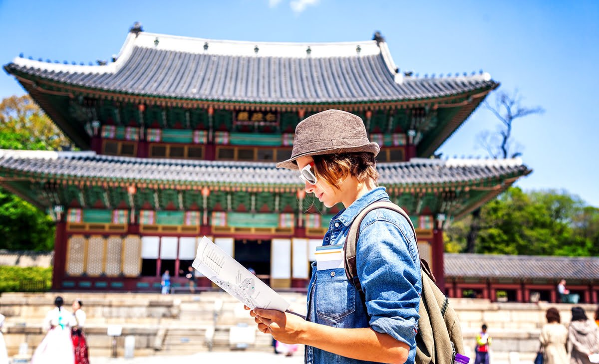 Direct Tourist visa south korea