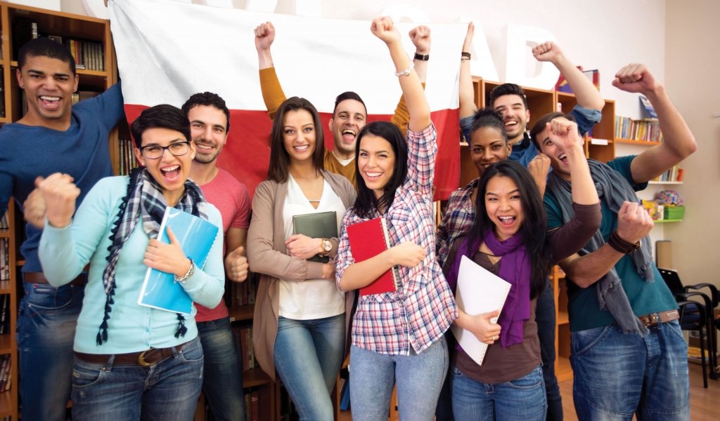 Study In Poland Direct Visa