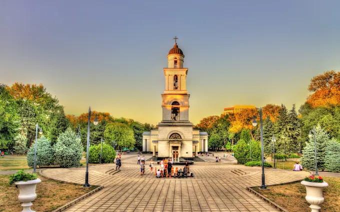 Direct Visa to Moldova